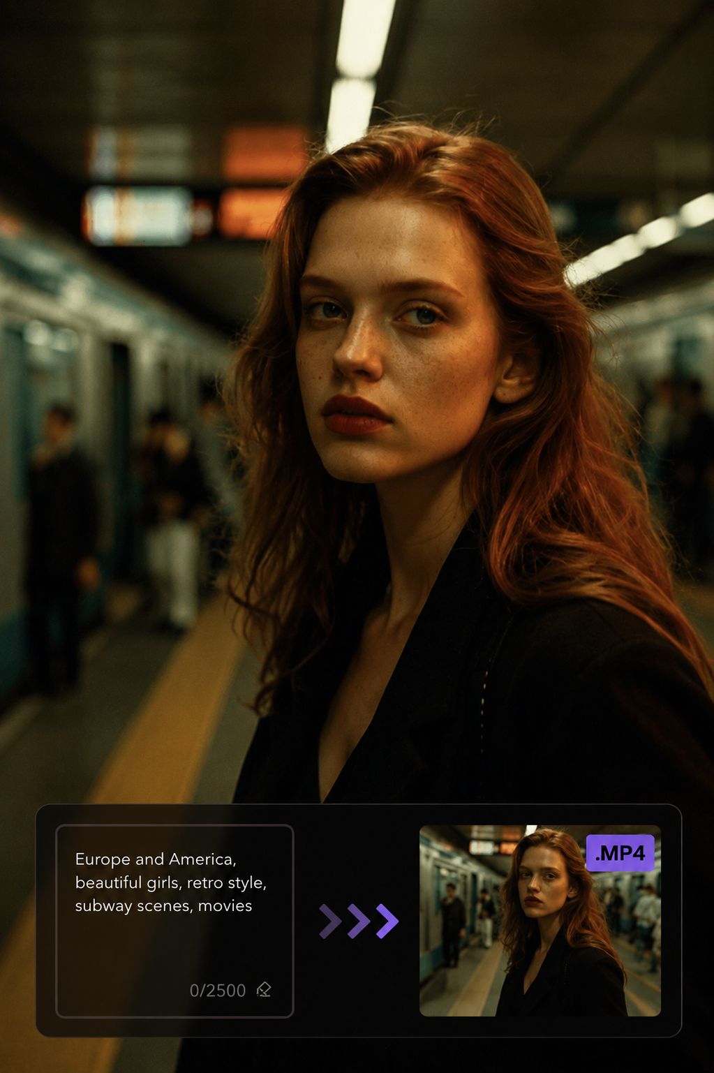 Text-to-Video